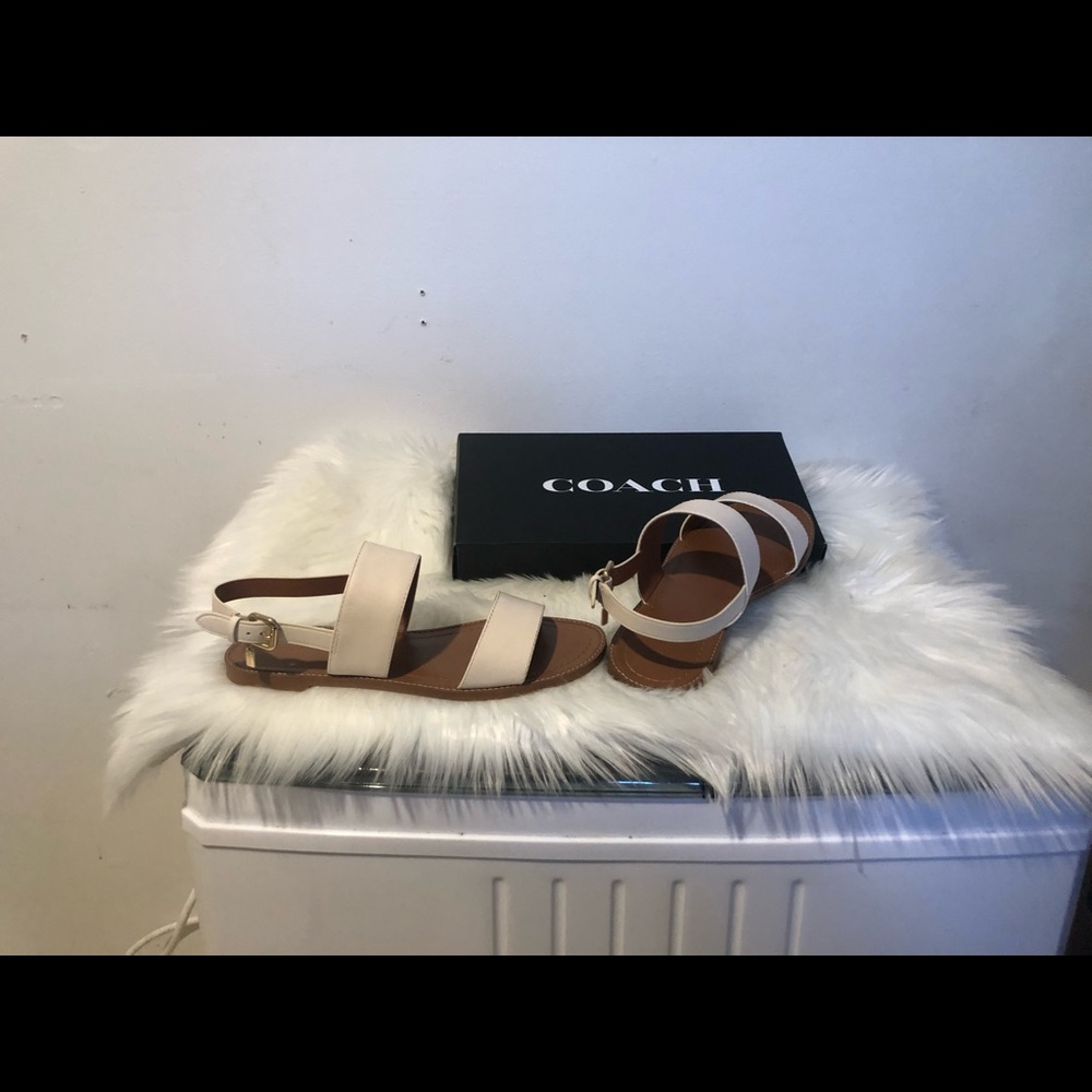 Coach Sandals